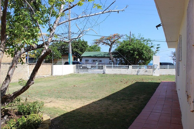 Apartamento frente playa Y