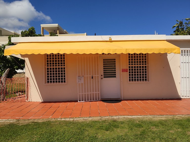 Estudio Frente Playa