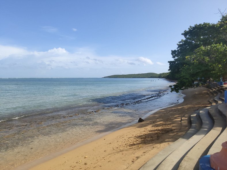 Estudio Frente Playa