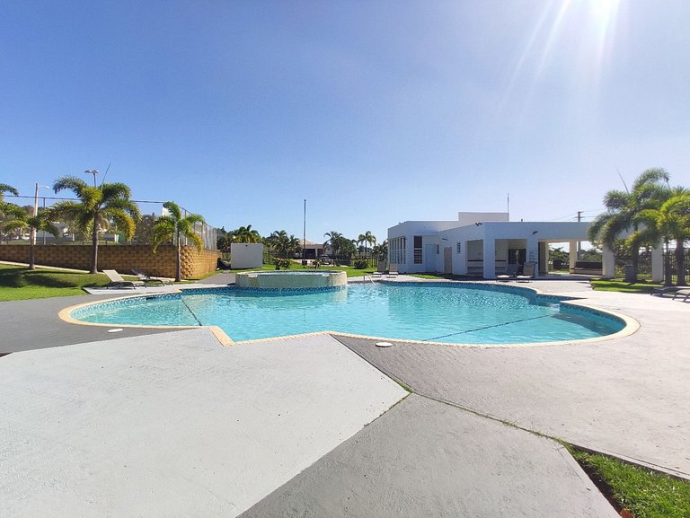 Penthouse Caribbean views Fajardo