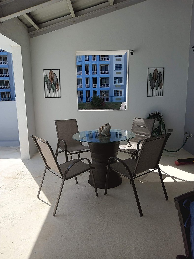 Penthouse caribe vistas Fajardo