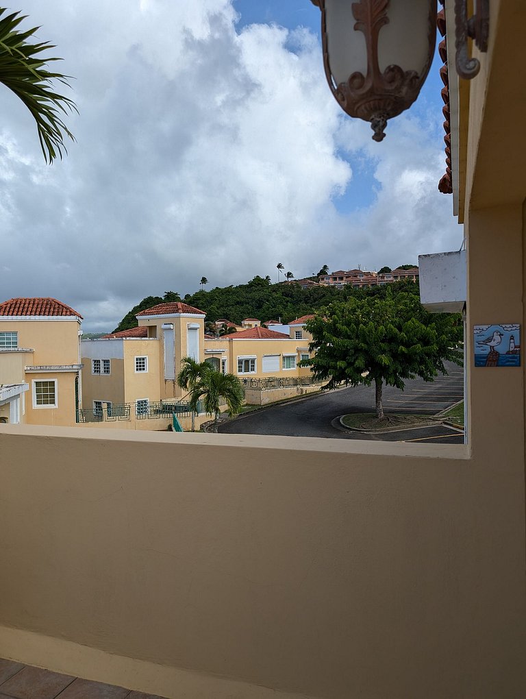 Villa con vista al mar Costa Real